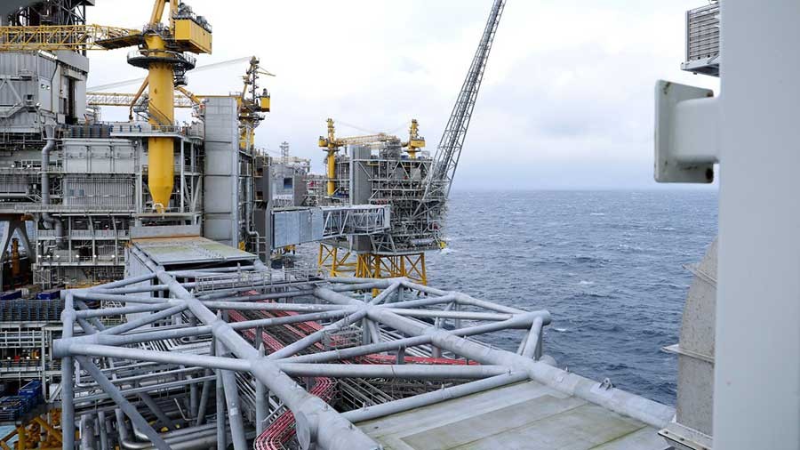 Extending drilling contracts on the Norwegian continental shelf