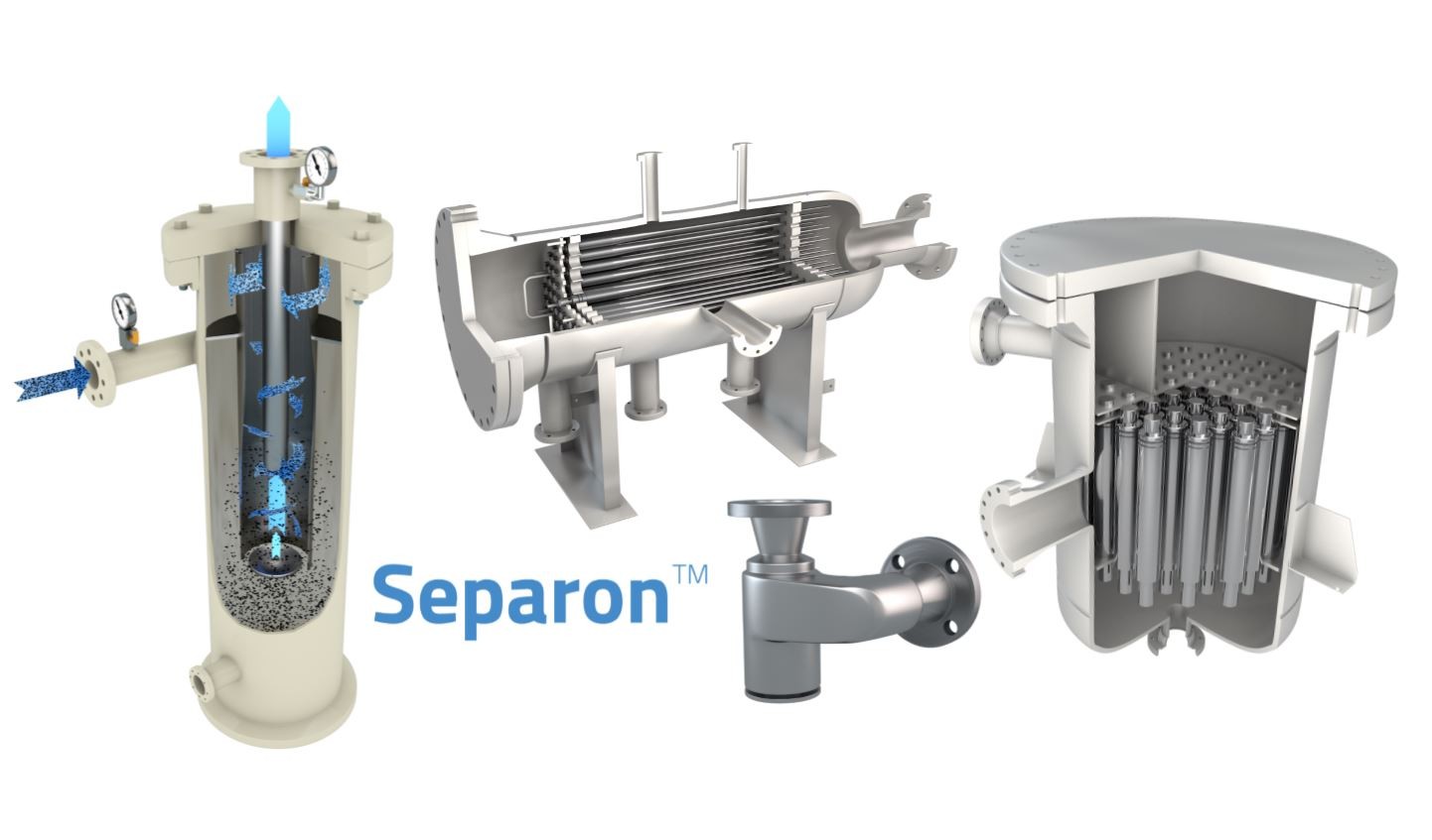 Exterran® Launches Separon™ Produced Water Technology Suite
