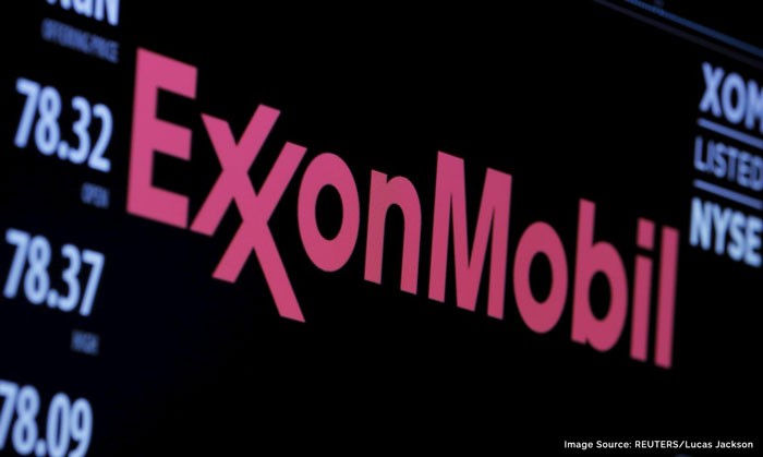 Exxon Earns $2.7B in First Quarter