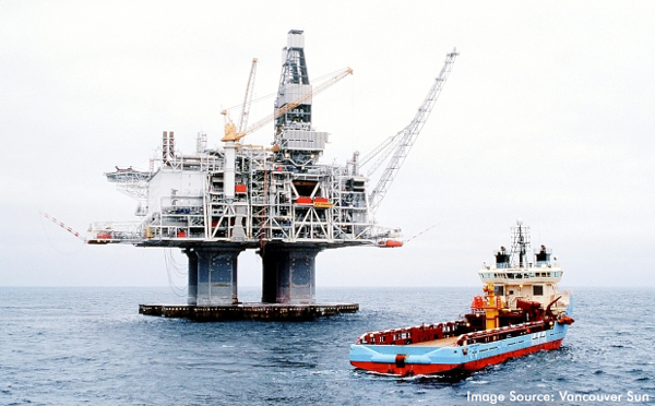 Exxon says Canada's Hibernia oil platform resumes production