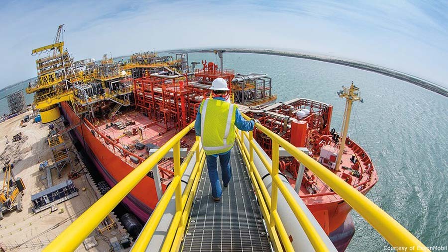 ExxonMobil and QatarEnergy ink North Field East LNG deal