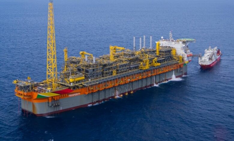 ExxonMobil starts production from third Guyana FPSO