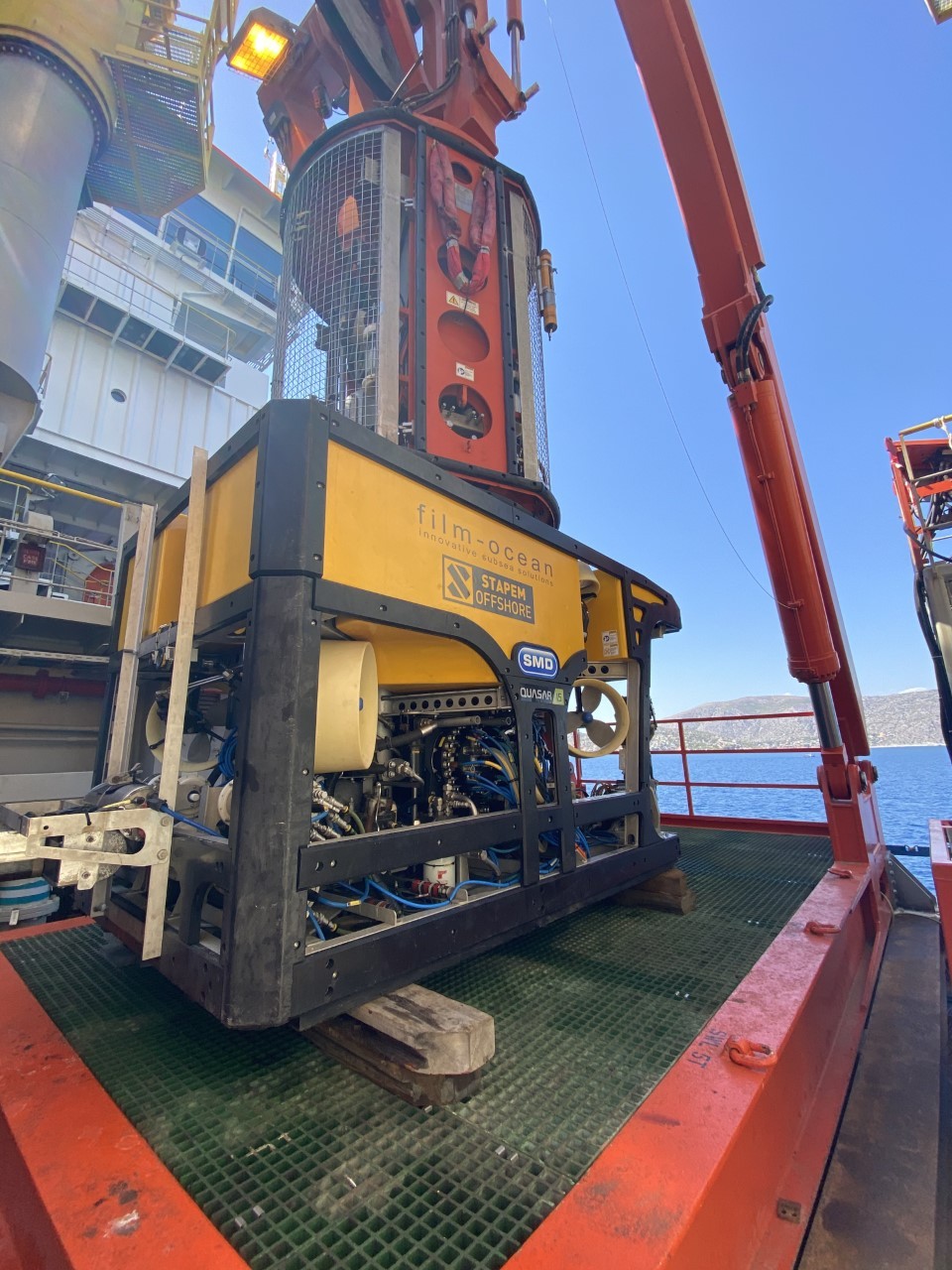 Film-Ocean expands its fleet of ROV's with further investment 
