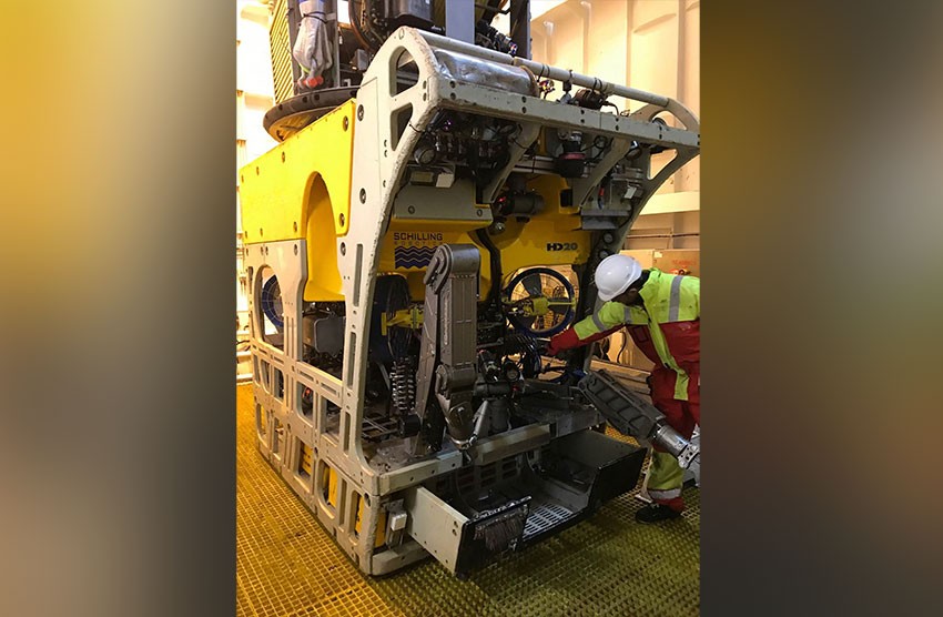 Film-Ocean invests in new ROV system for its fleet and new hires to support its market growth
