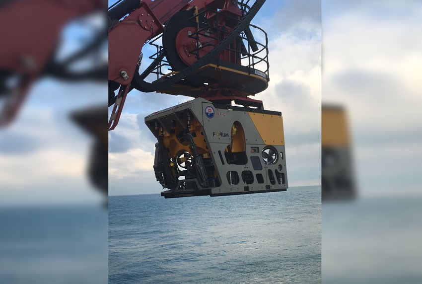 Forum secures ROV contracts to support DOF Subsea