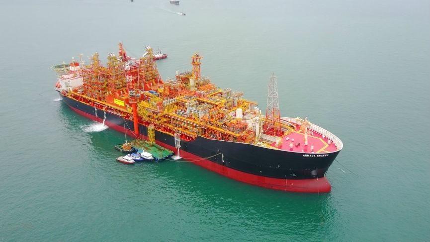 FPSO market is booming with Brazil fueling demand