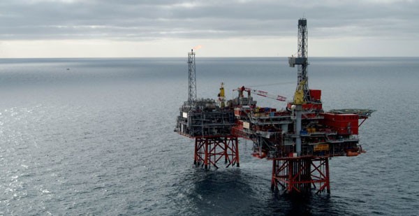 Front Runners named for Chevron’s North Sea Fields