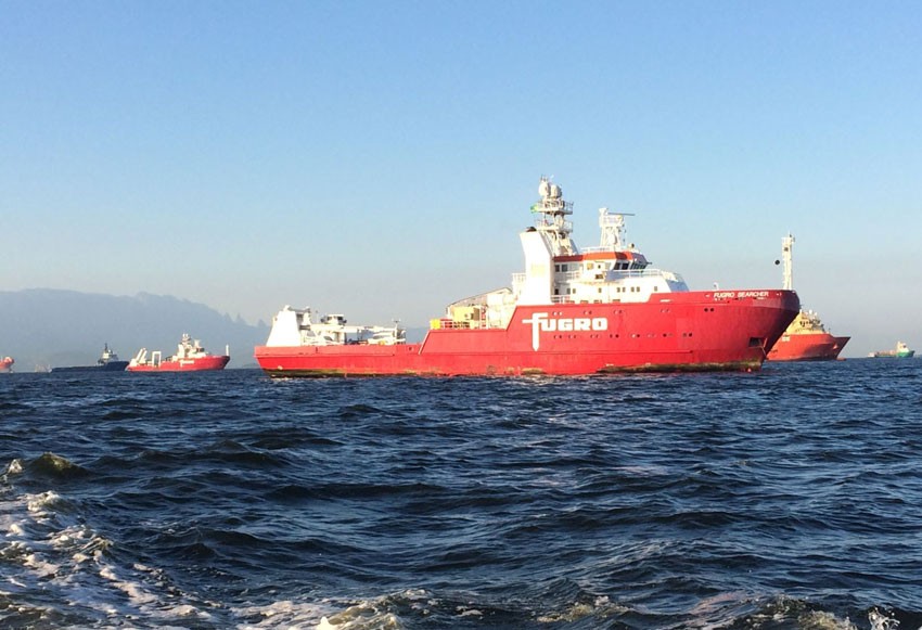 Fugro to survey Pensacola prospect ahead of scheduled 2022 drilling