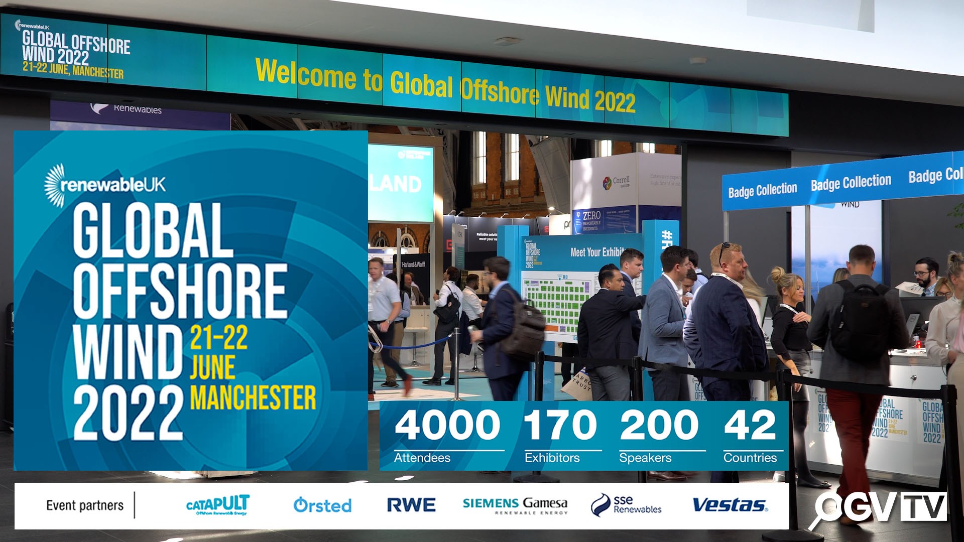 Global Offshore Wind 2022 - Event Review