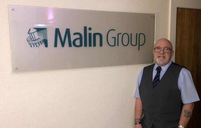 Graham Penman appointed to head up Malin React
