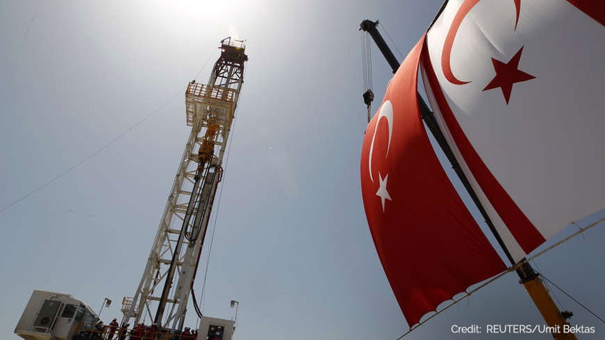 Greek Cyprus calls for arrest of Turkish drilling crew