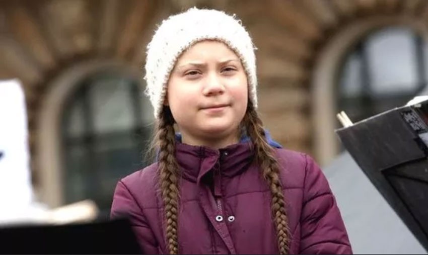 Greta Thunberg hits out at Boris' new £16bn North Sea gas and oil exploration