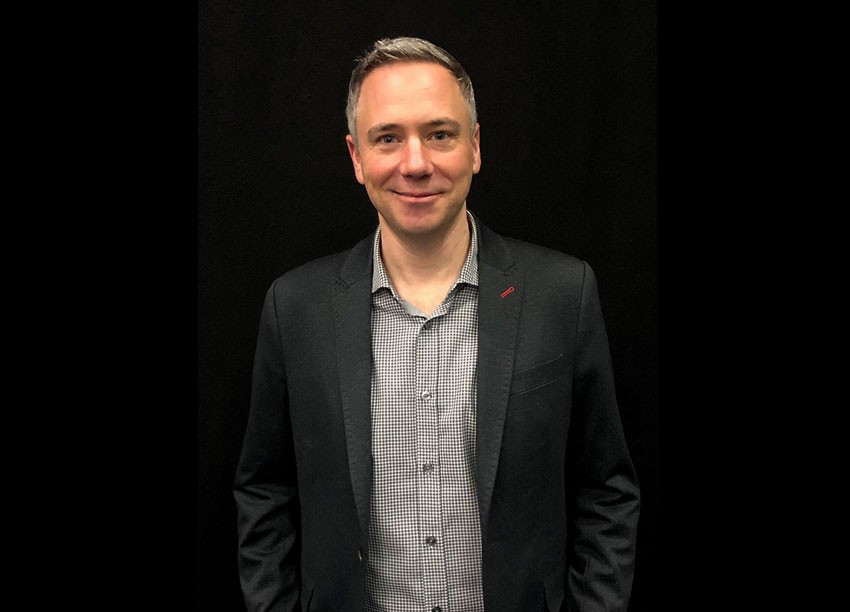 GROWING SCOTTISH TECH COMPANY APPOINTS VP OF SALES