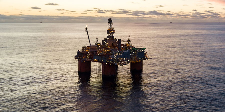 Gulf of Mexico’s oil riches pose climate question for Biden