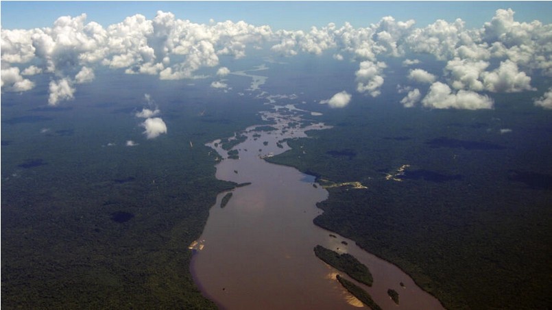 Guyana greenlights oil drilling in waters claimed by Venezuela