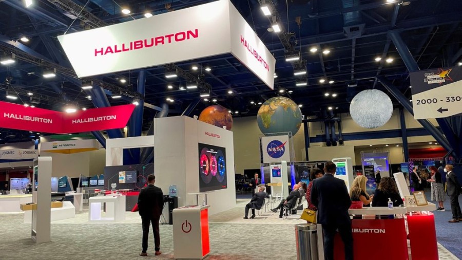 Halliburton To Enter Drilling Services Deal With Var Energi
