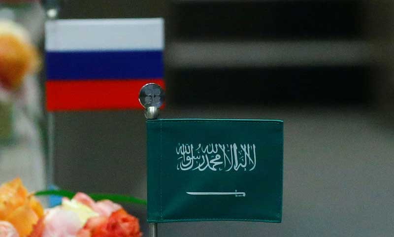 Has Saudi Arabia and Russia taken the oil market 'hostage'