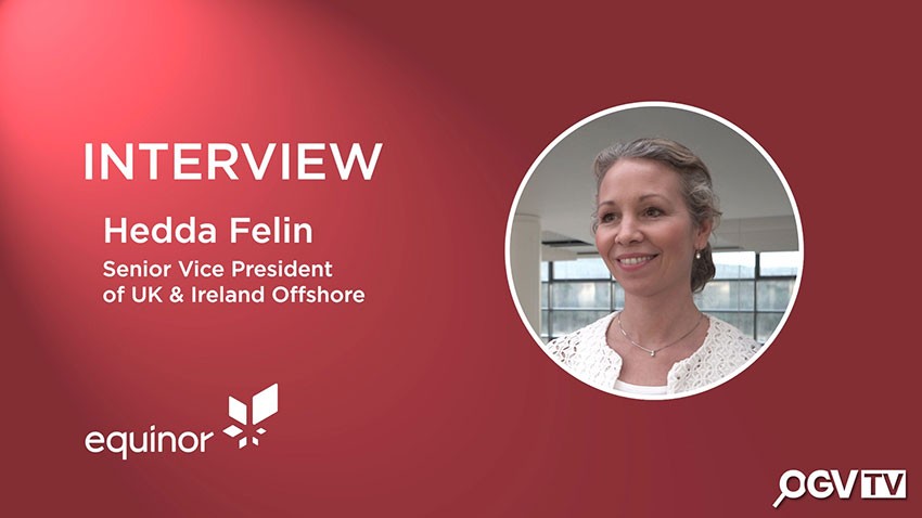 Heroes of Tomorrow - Interview with Hedda Felin, Equinor