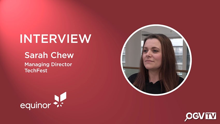 Heroes of Tomorrow - Interview with Sarah Chew, TechFest