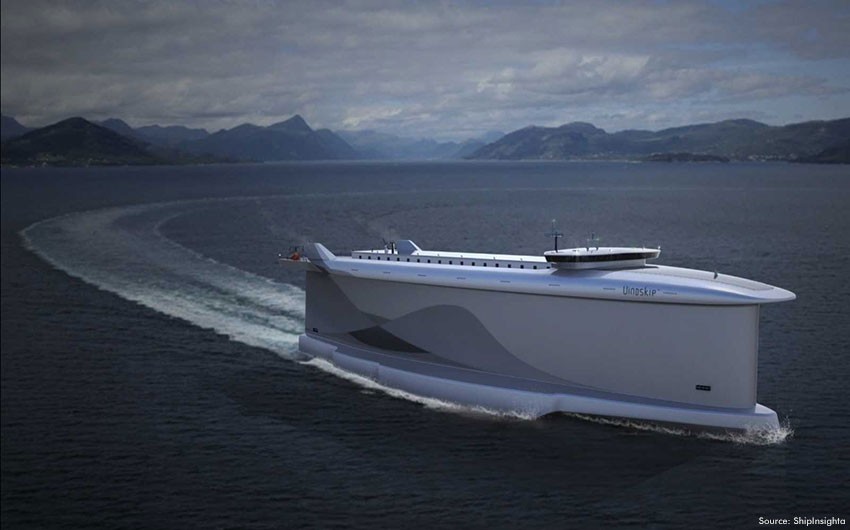Høglund joins concept development of wind/LNG-run vessels