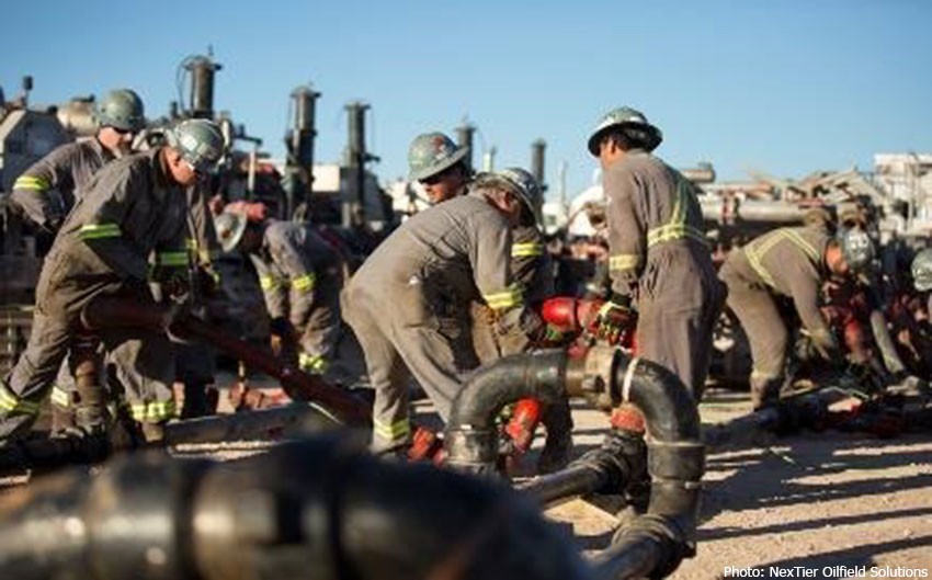 Houston oilfield service company lays off dozens in Oklahoma