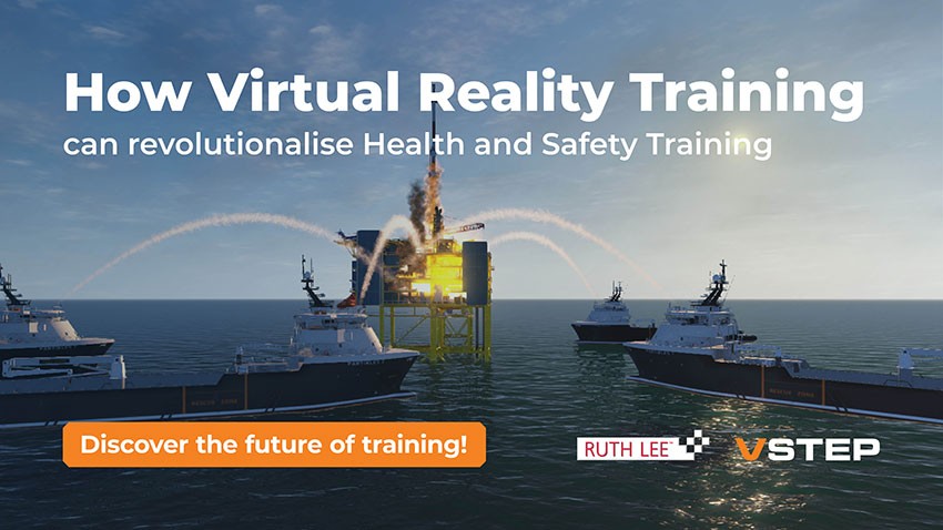How Virtual Reality Training can revolutionise Health and Safety training