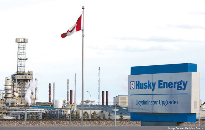 Husky Starts Production at Dee Valley Thermal Project