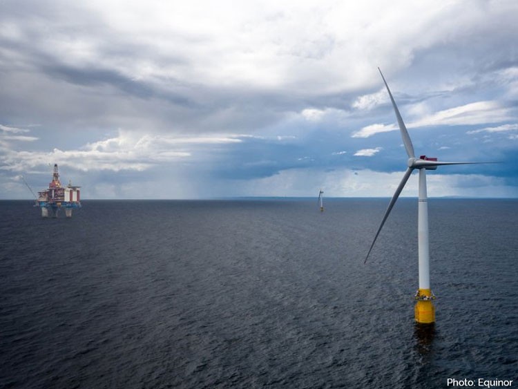 Hywind Tampen Floating Offshore Wind Farm