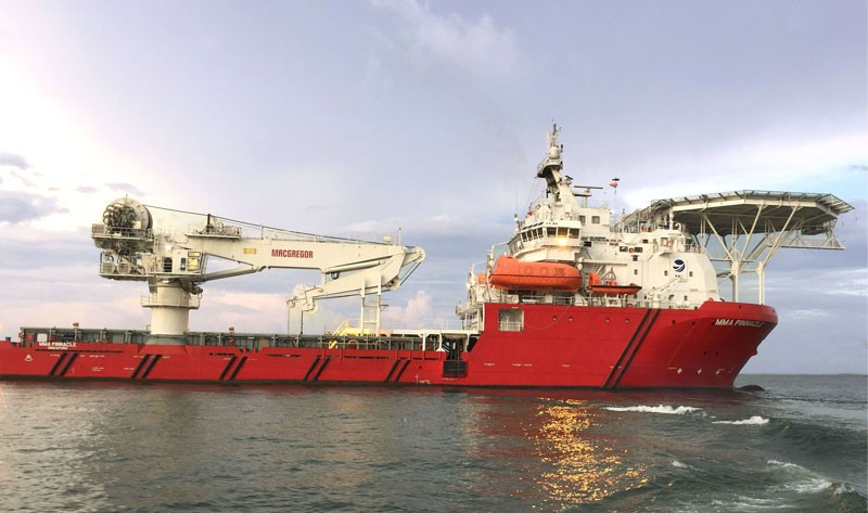 i-Tech Services wins first contract under new vessel charter agreement