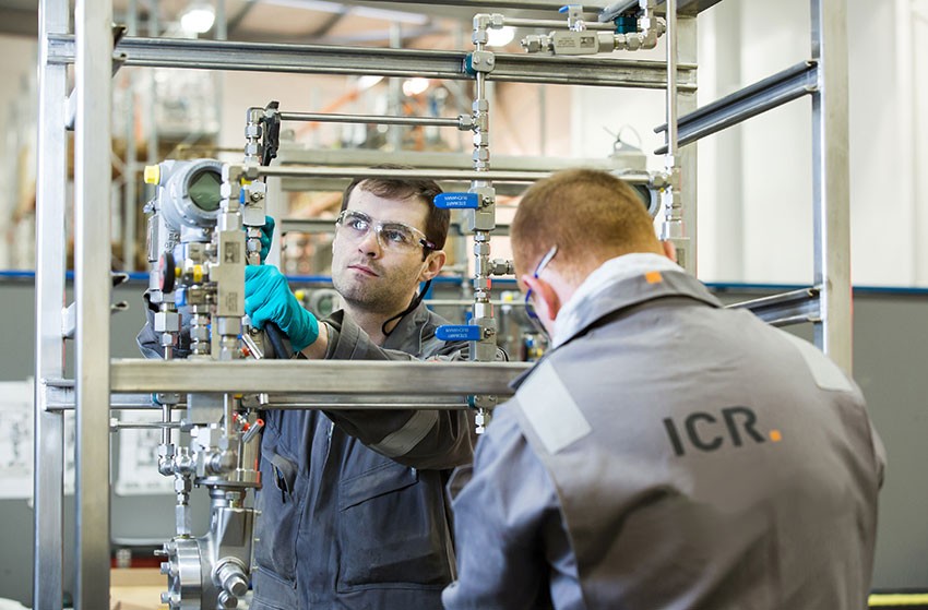 ICR announces significant Chemical Injection contract awards