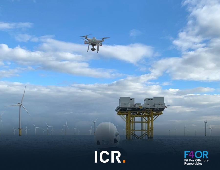 ICR Integrity selected for Catapult Offshore Renewables cohort