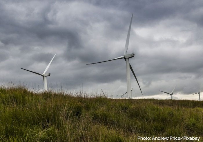 IEA wins $115m contracts for two wind projects in Texas