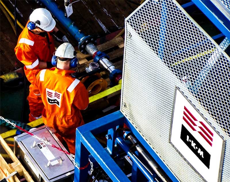 IKM Testing UK wins multi-year well services contract with bp