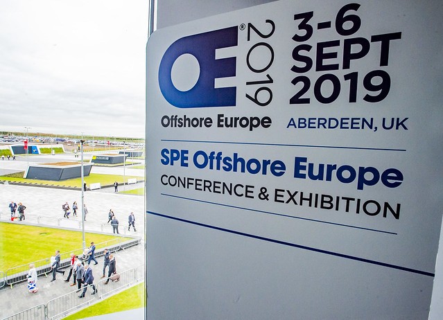 Industry Showcases Positive Change At OE 2019