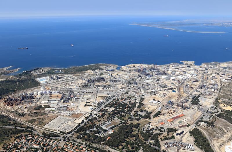 INEOS takes a major step forward in Southern France completing the acquisition of TotalEnergies’ petrochemical assets at Lavera