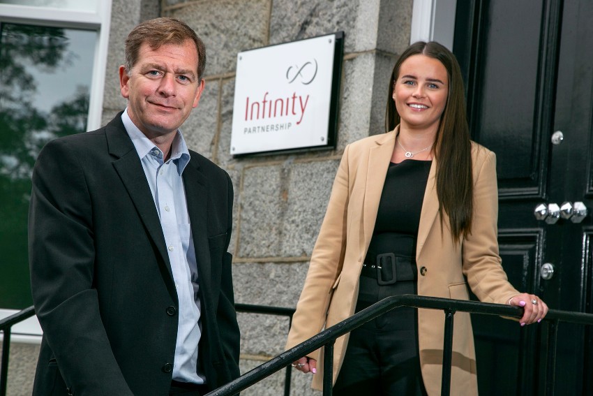 Infinity Partnership shortlisted for three UK accountancy awards
