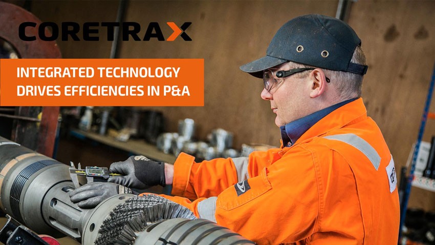 Integrated technology drives efficiencies in P&A
