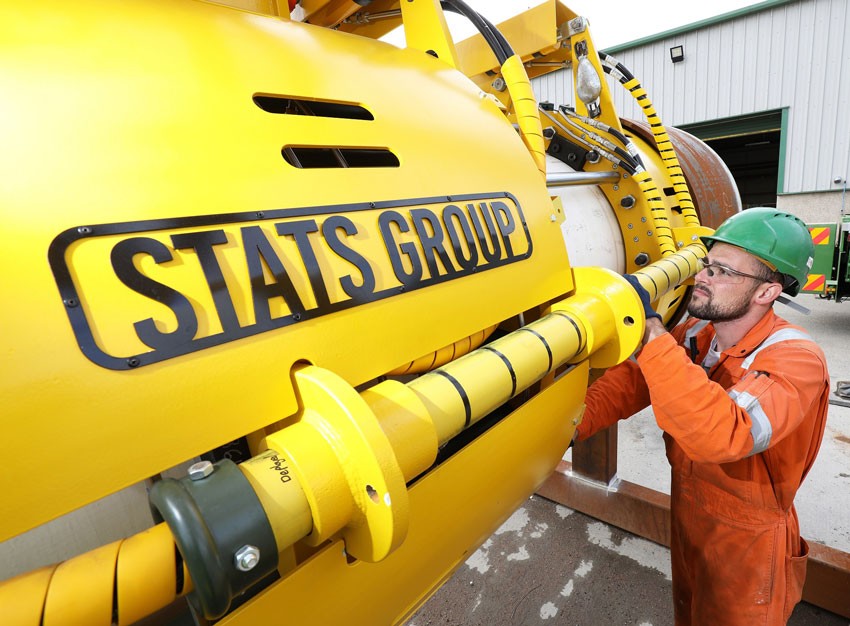 International growth sees pipeline specialist STATS Group post £5.6 million profit