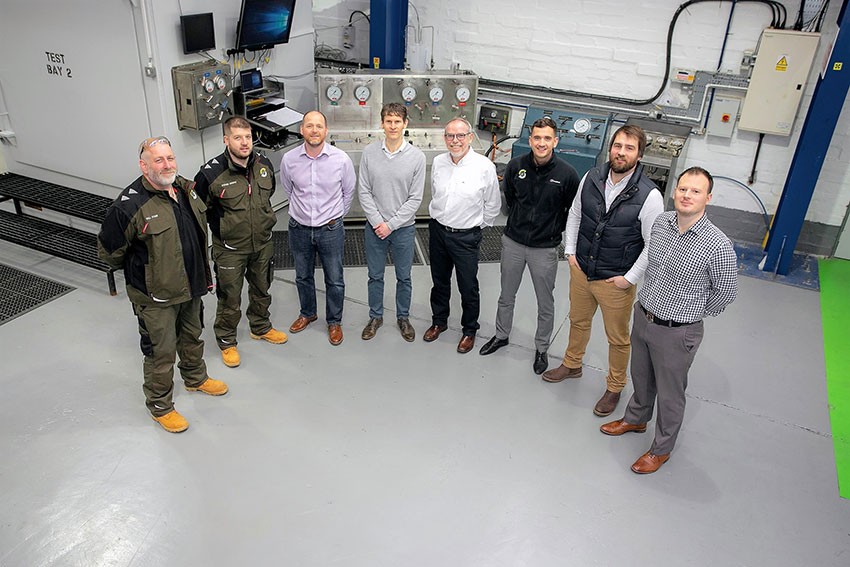 Interventek Bolsters Business Growth with Investment in New Staff and Facilities