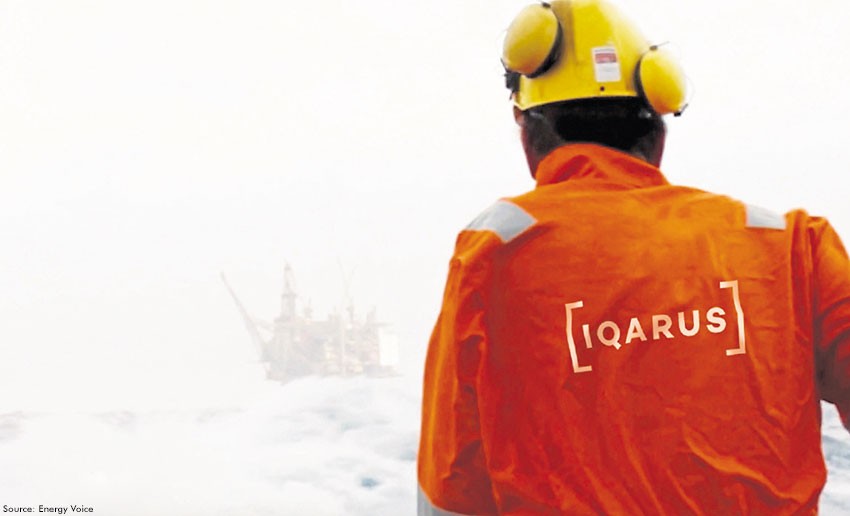 Iqarus develops potentally life-saving service during pandemic