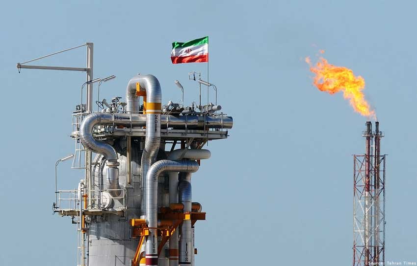 Iran Sets New Terms on Oil and Gas Cooperation for Foreign Firms
