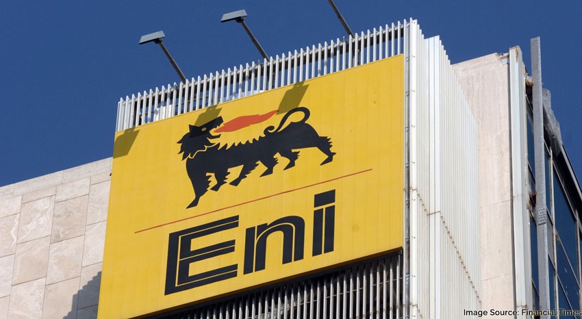 Italy's Eni takes 20% stake in 2.4 GW UK offshore wind farm