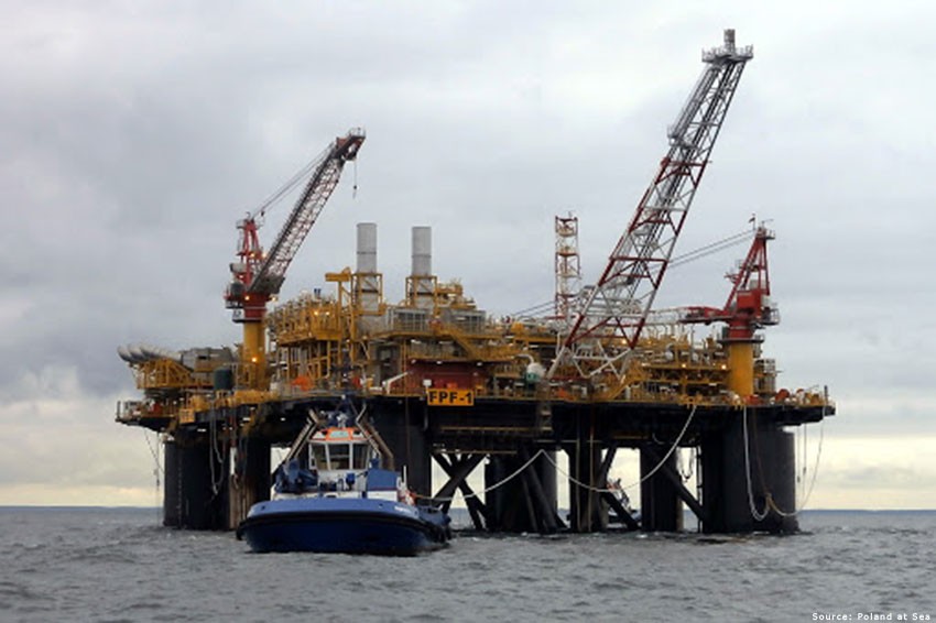 Ithaca Energy recommences production at FPF-1 offshore platform in North Sea