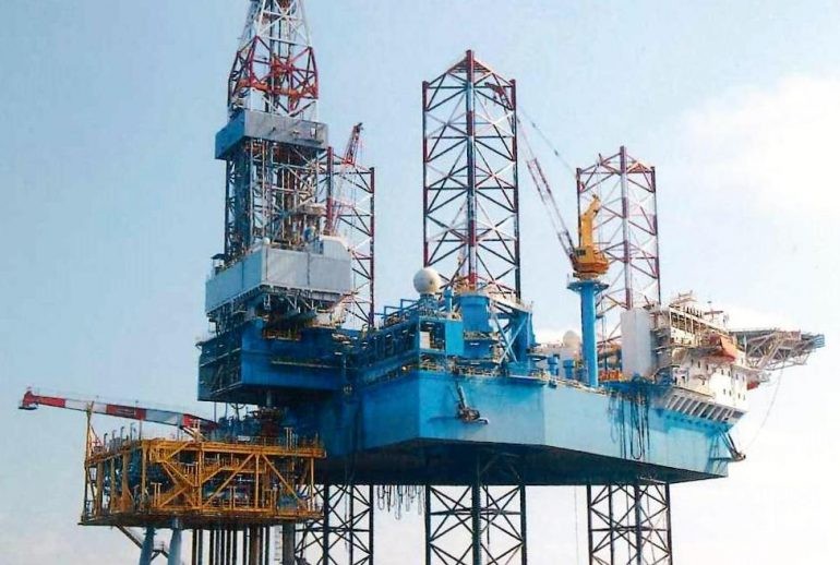 JDC Bags Indonesian Drilling Contract