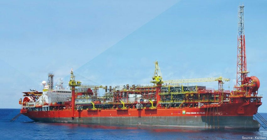 Karoon offloads first oil from recently-bought Baúna field