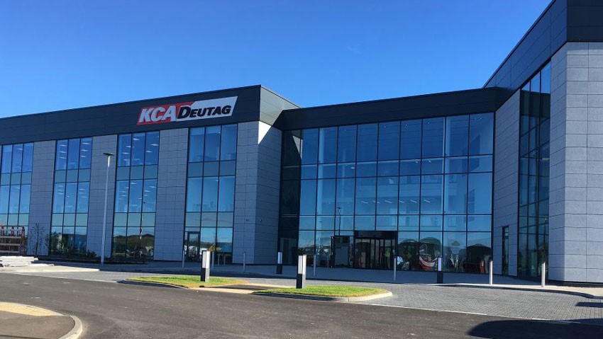 KCA Deutag creates joint venture in Kazakhstan