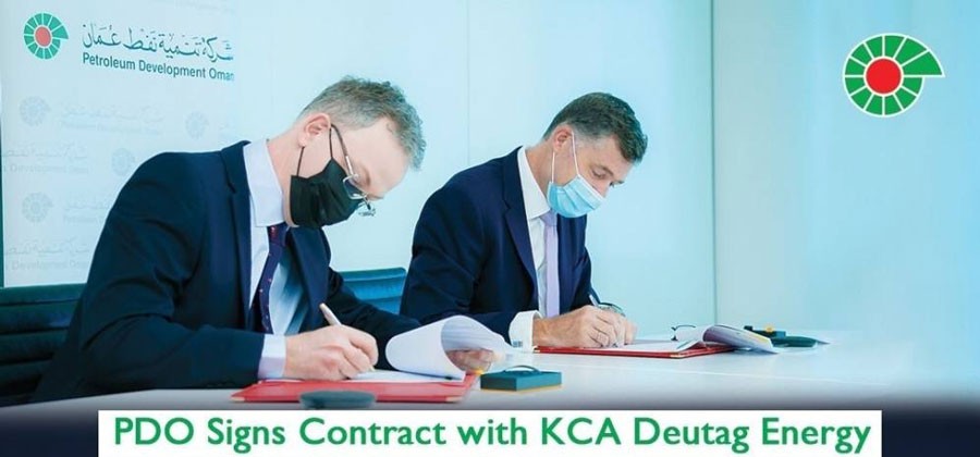 KCA Deutag Energy wins $550m PDO drilling contract