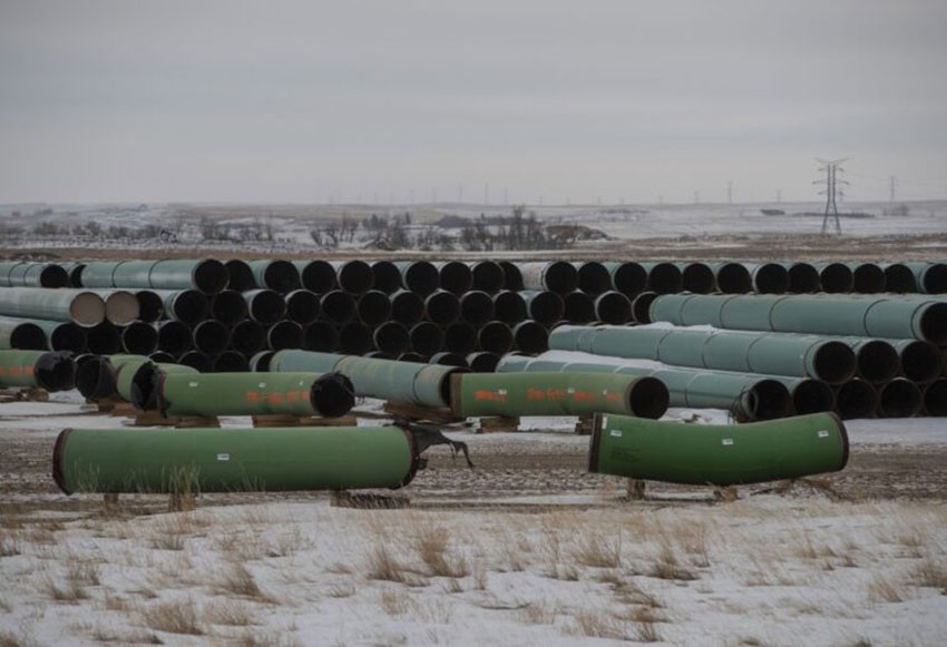 Keystone XL Oil Pipeline Is Terminated After Years of Climate Activism