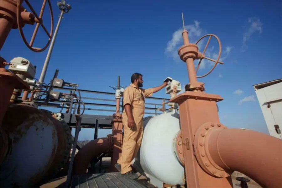 Libya loses 550,000 barrels daily due to oil fields’ closure
