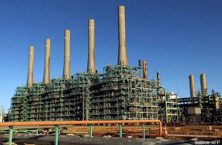 Libya says oil shutdown losses have risen to $560 million